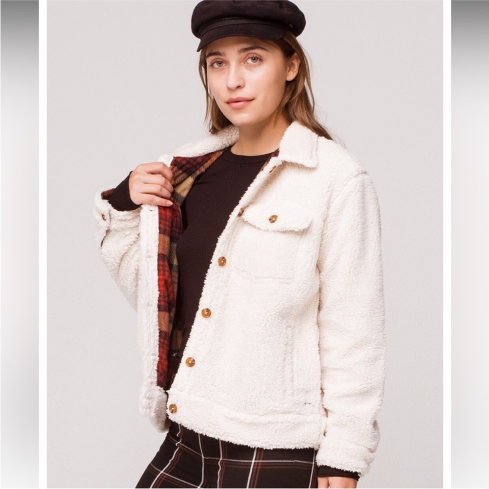 O’Neill Teddy Sherpa Jacket